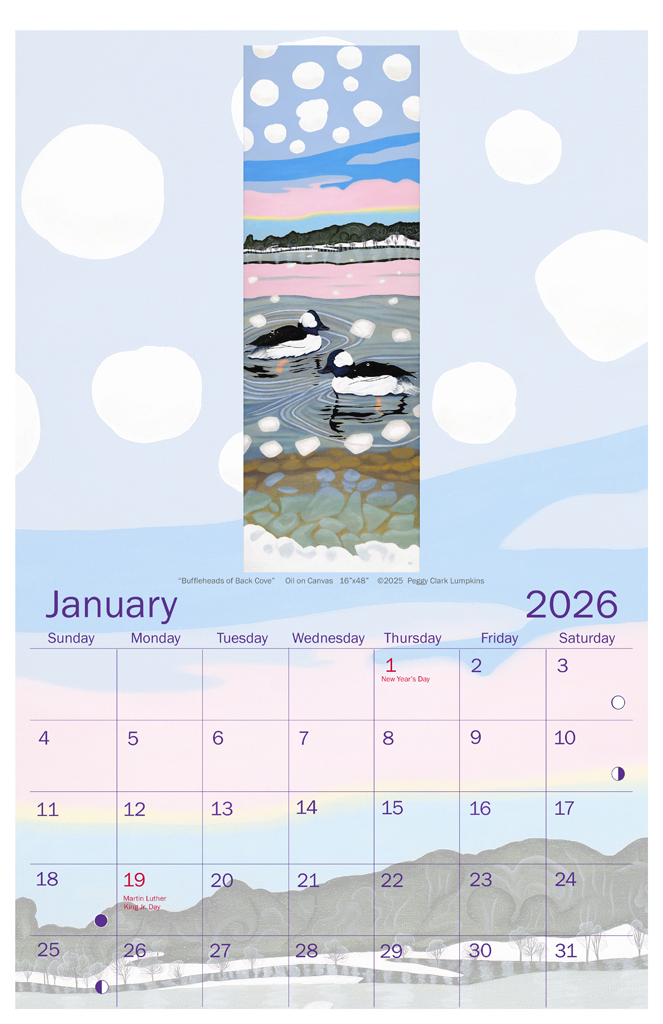 2026 Calendar - Image 2