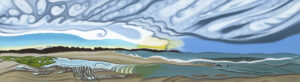"Laudholm Beach 4"
