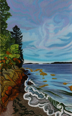 "Mackworth Island"