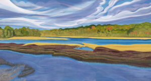 "Marsh River, South Branch"