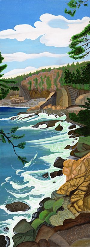 "Otter Cove, Acadia"