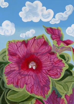 "Picasso Petunia"