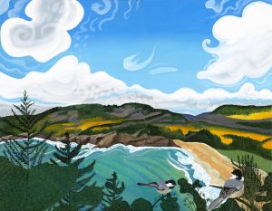 "Sand Beach 2"